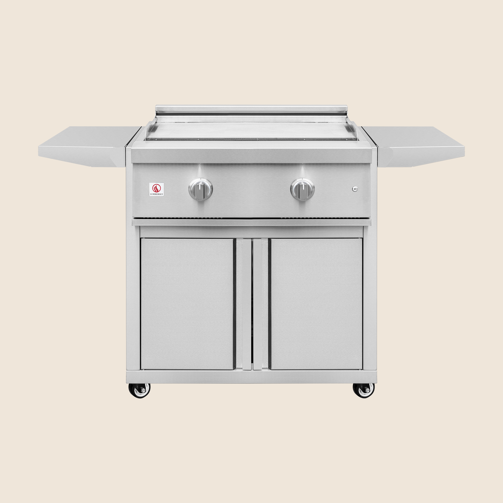 Summerset Cart for 30" Griddle Pro Grill, CART-GRID30