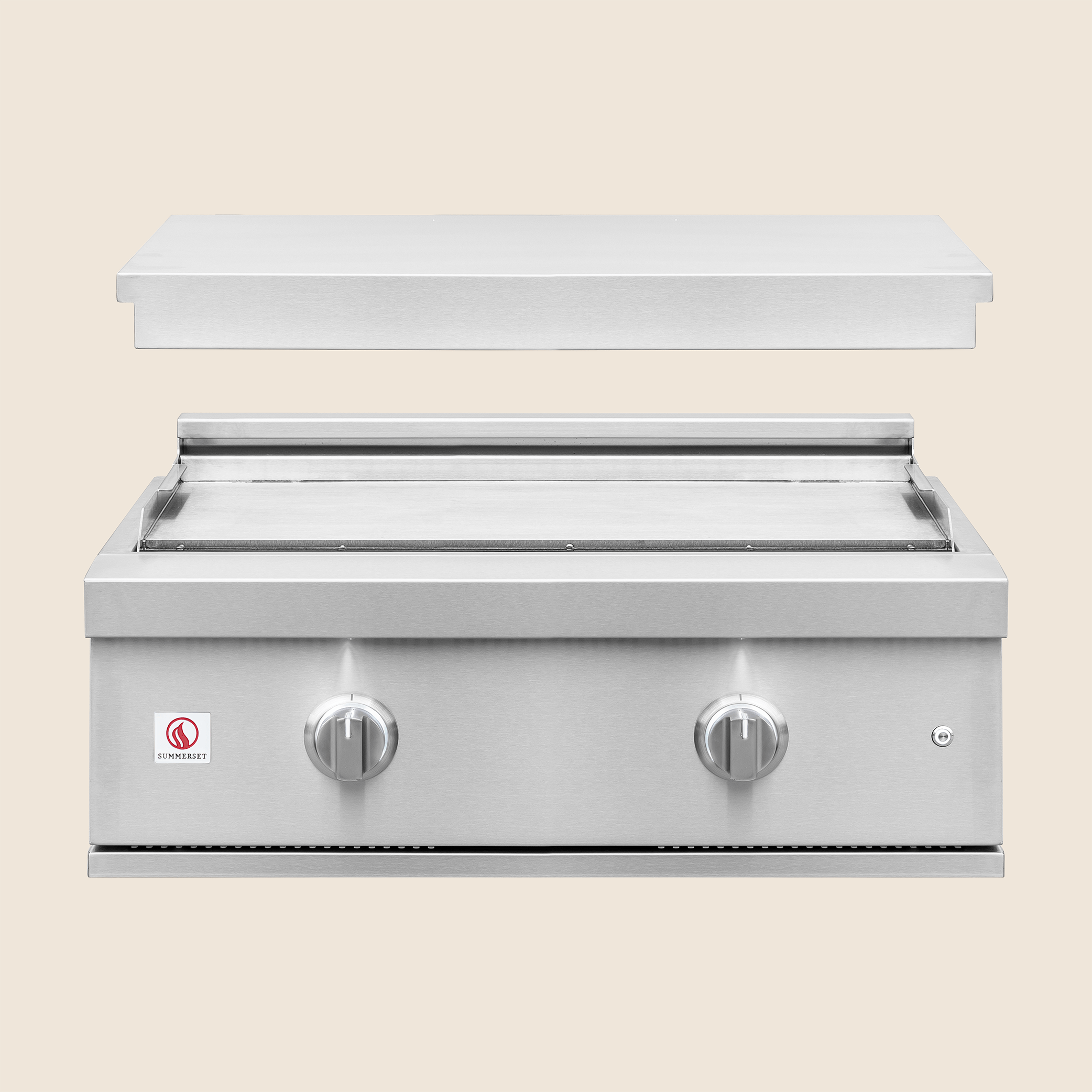 Summerset 30" Griddle Pro Built-In, GRIDPRO