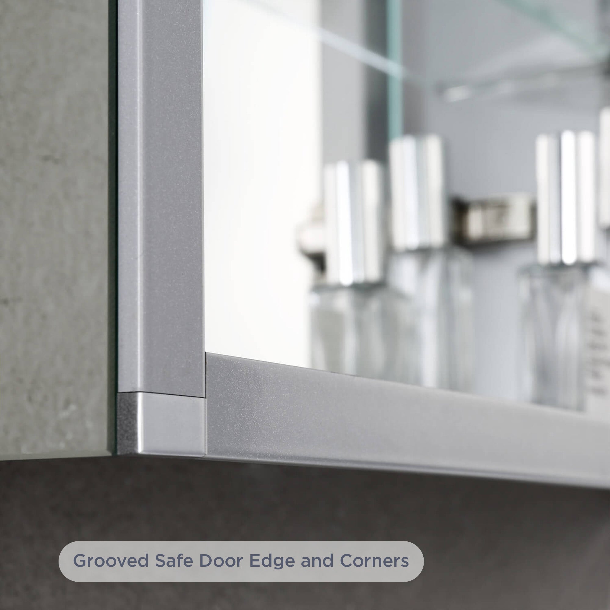 Blossom Asta Led Medicine Cabinet MCL2