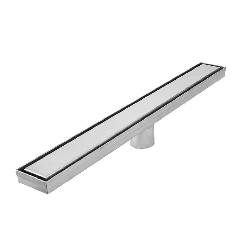 Bay Linear Drain Reversible 2 in 1 Grate
