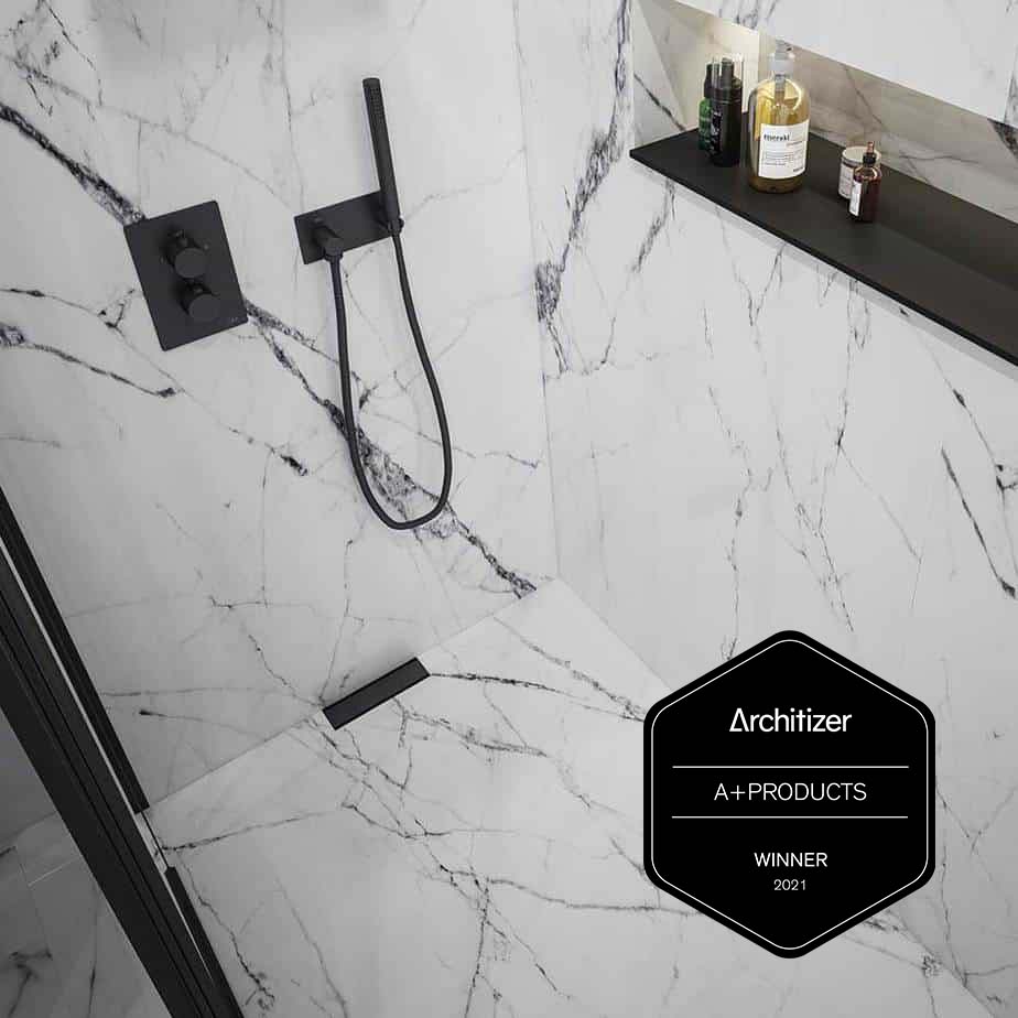 Supreme Tile-In+ Drain
