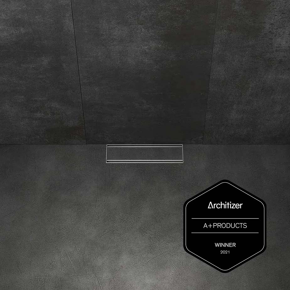 Supreme Tile-In+ Drain