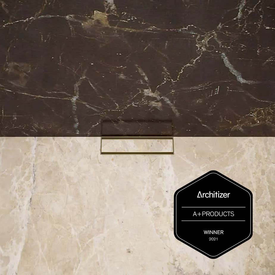 Supreme Tile-In+ Drain