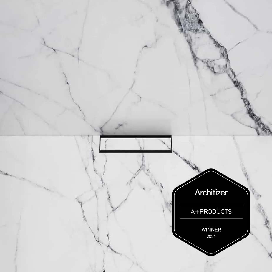 Supreme Tile-In+ Drain