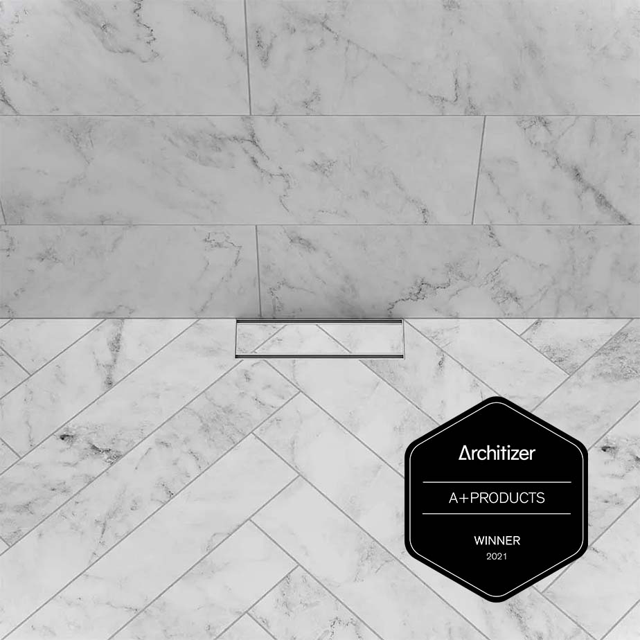 Supreme Tile-In+ Drain