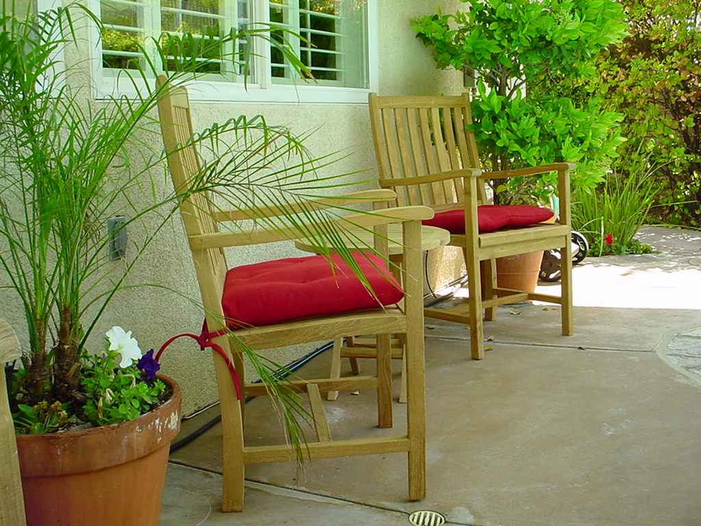 Set-51 Bistro Table Set