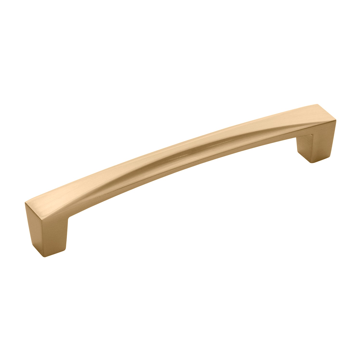 Hickory H076131-, 5-1/16 Inch (128mm) Crest Pull