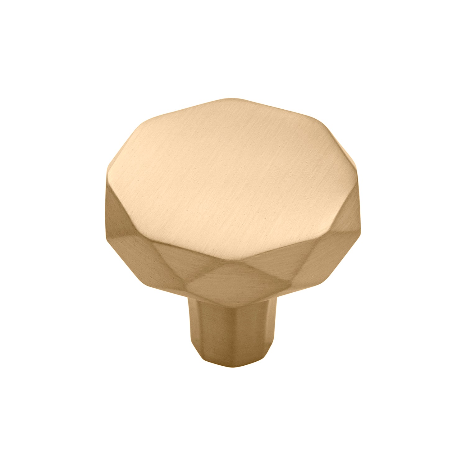 Hickory H077839, 1-1/4 Inch Diameter Karat Knob