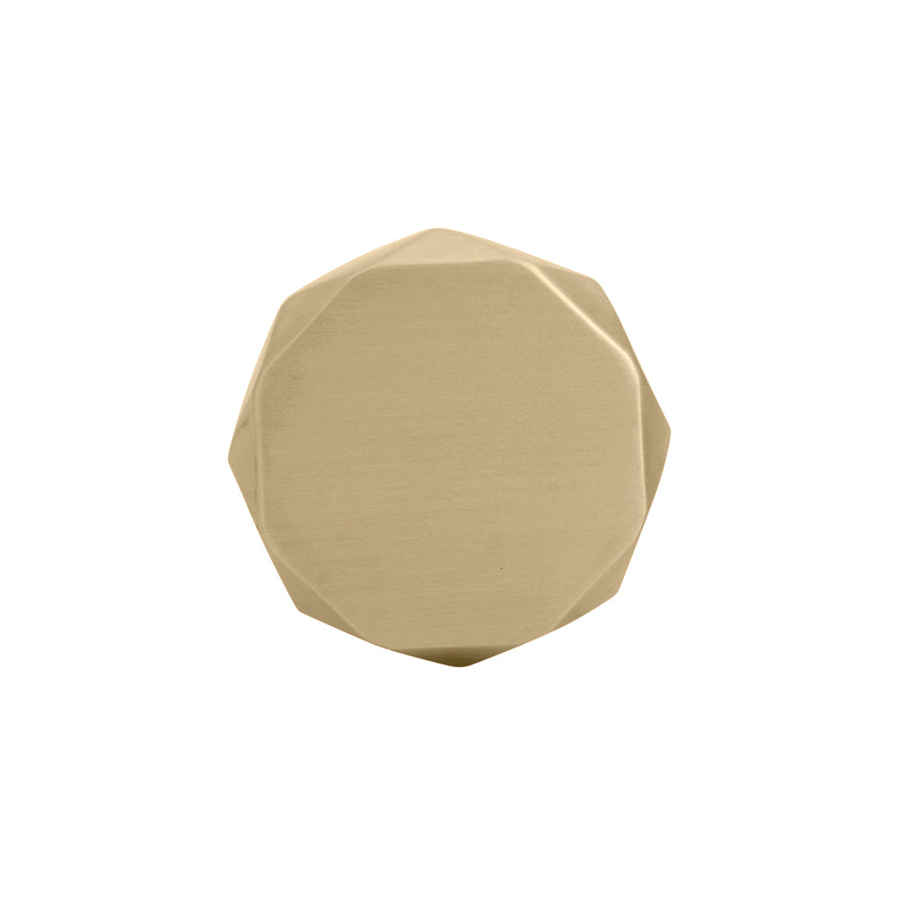 Hickory H077839, 1-1/4 Inch Diameter Karat Knob