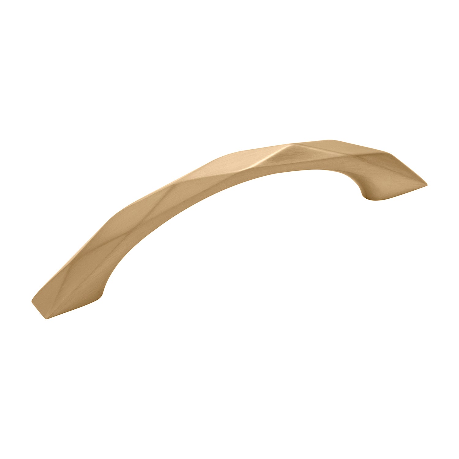 Hickory H077841, 3-3/4 Inch (96mm) Karat Pull