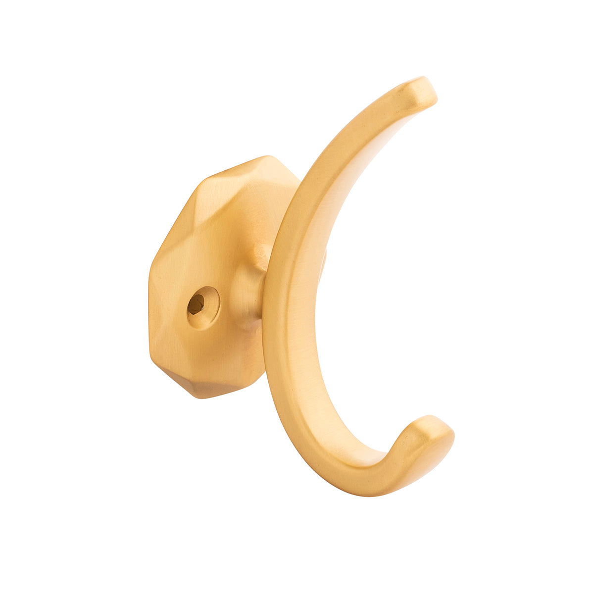 Hickory H077848, 1-1/4 Inch Center to Center Karat Hook