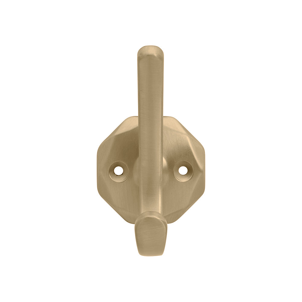 Hickory H077848, 1-1/4 Inch Center to Center Karat Hook