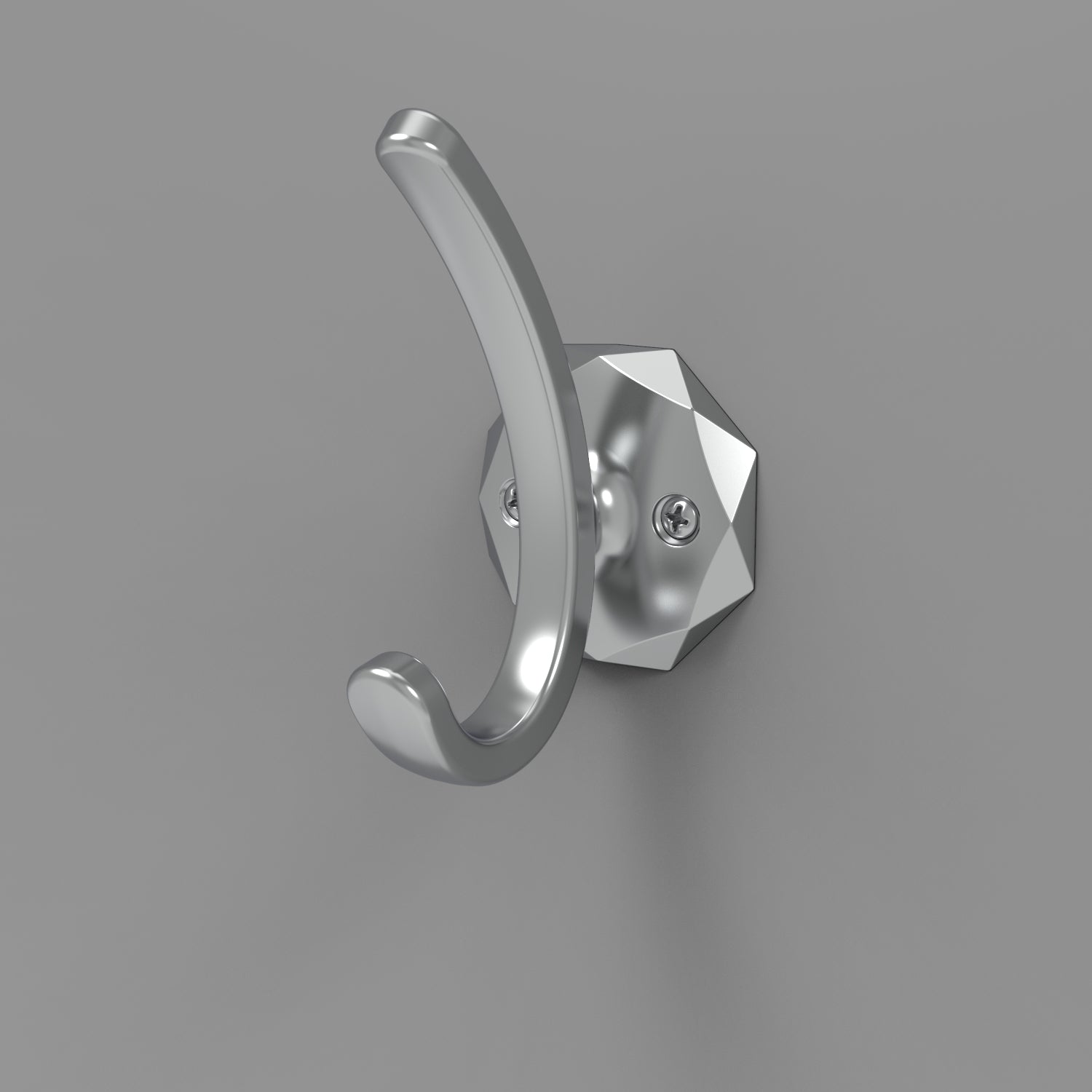 Hickory H077848, 1-1/4 Inch Center to Center Karat Hook