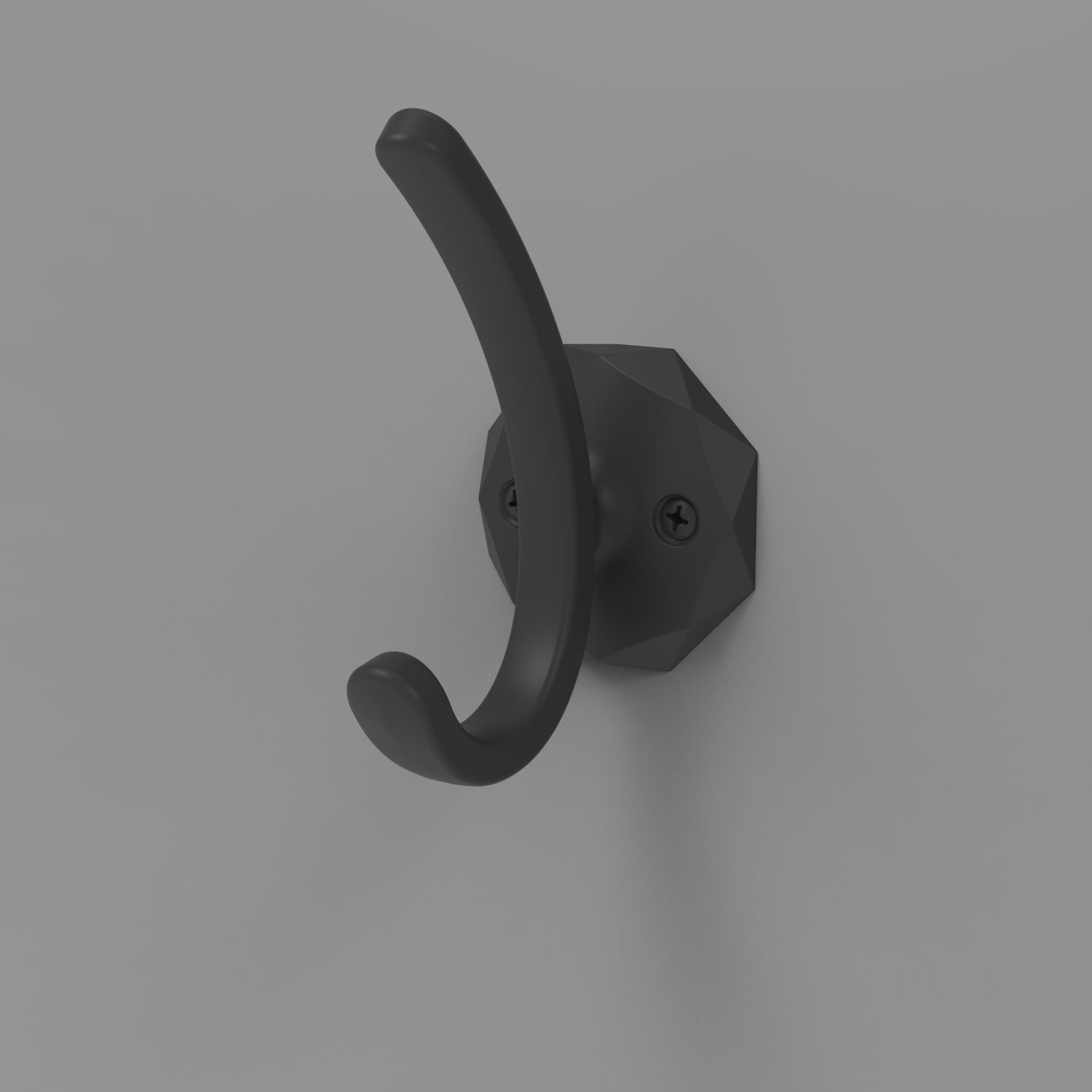 Hickory H077848, 1-1/4 Inch Center to Center Karat Hook