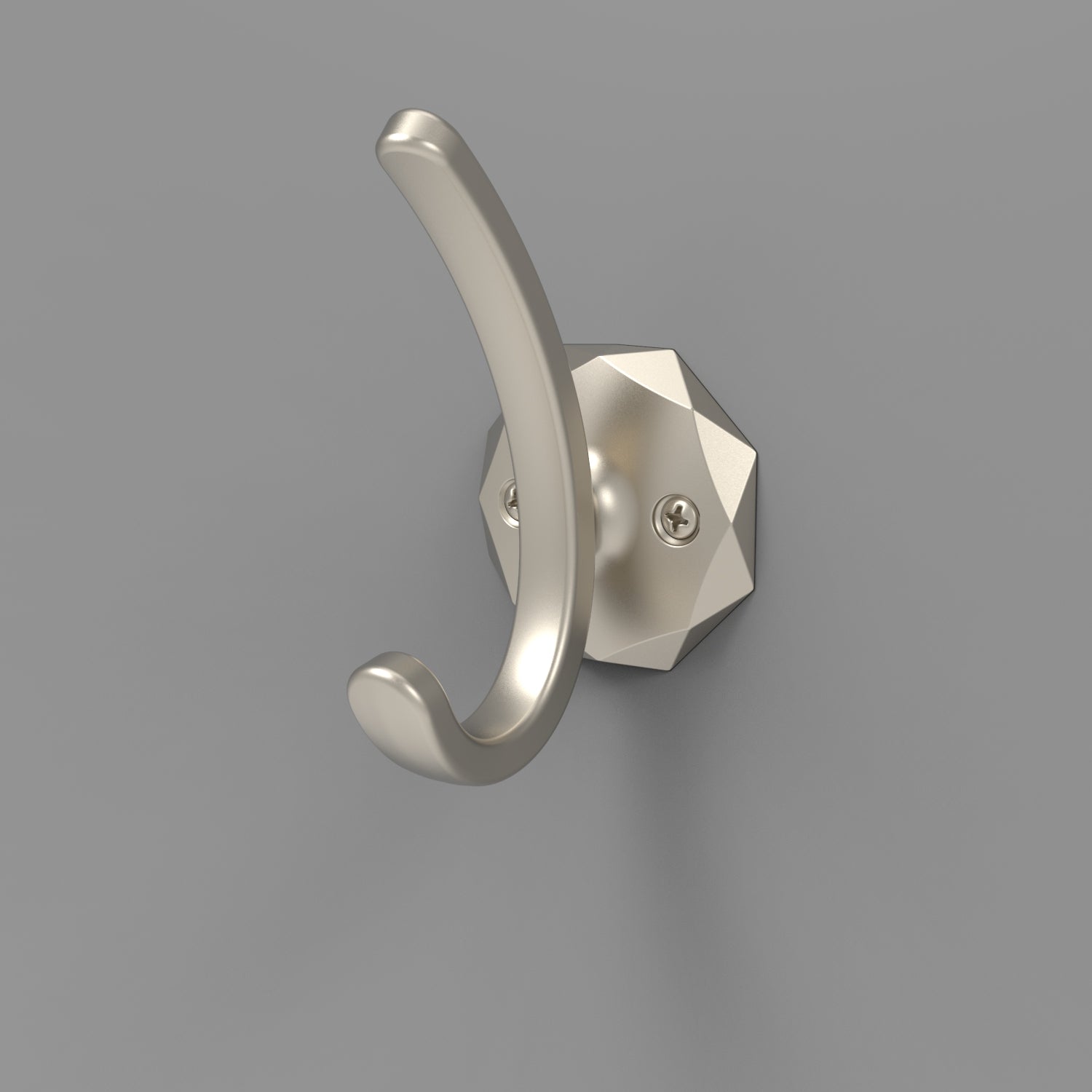 Hickory H077848, 1-1/4 Inch Center to Center Karat Hook
