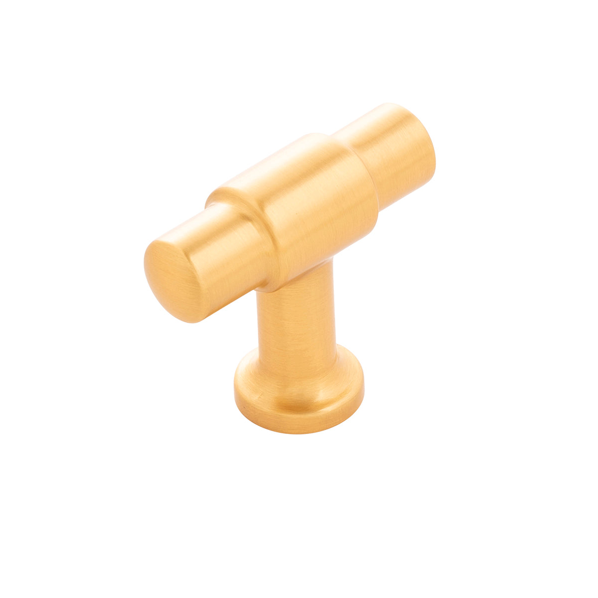 Hickory H077850, 1-5/8 Inch X 5/8 Inch Piper T-Knob
