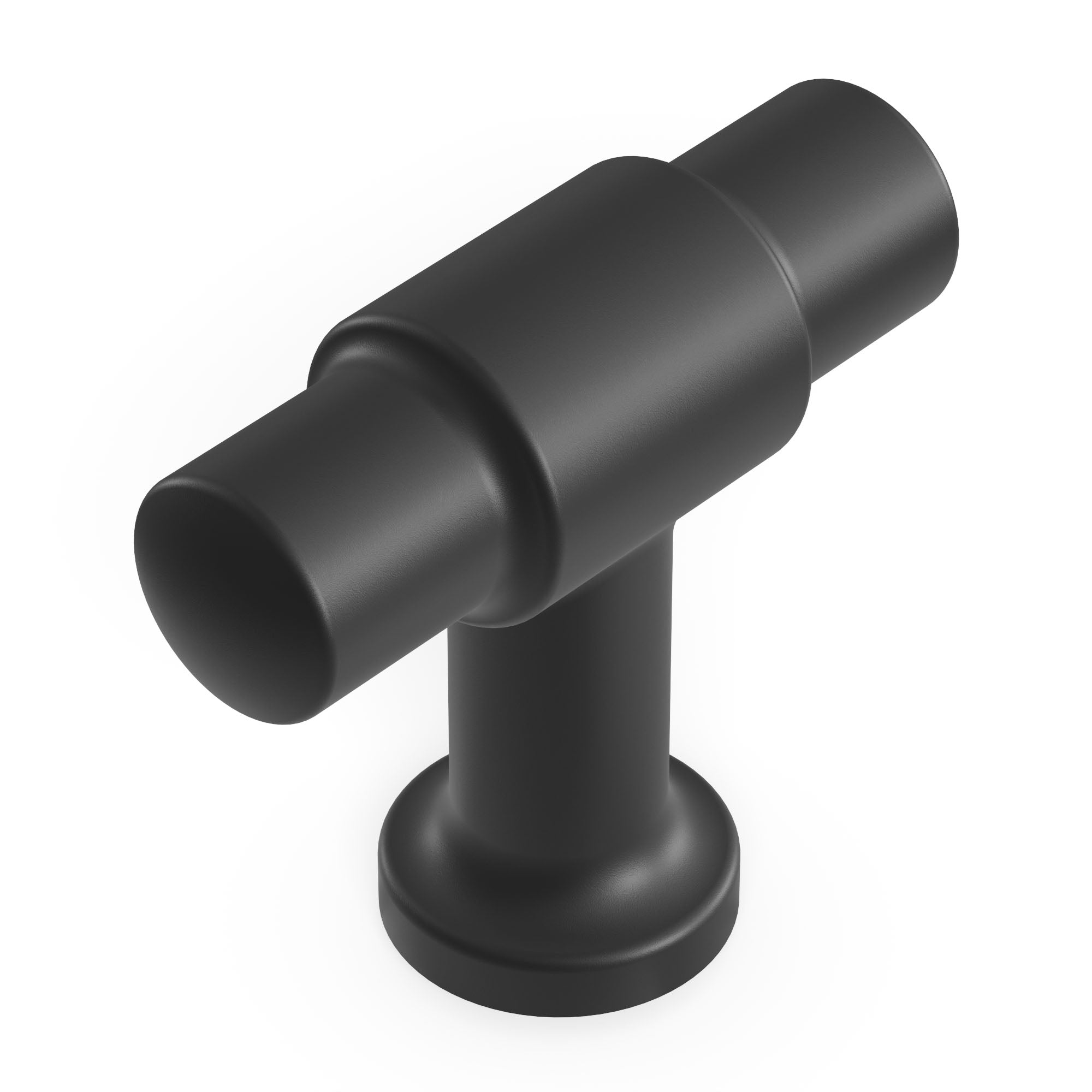 Hickory H077850, 1-5/8 Inch X 5/8 Inch Piper T-Knob