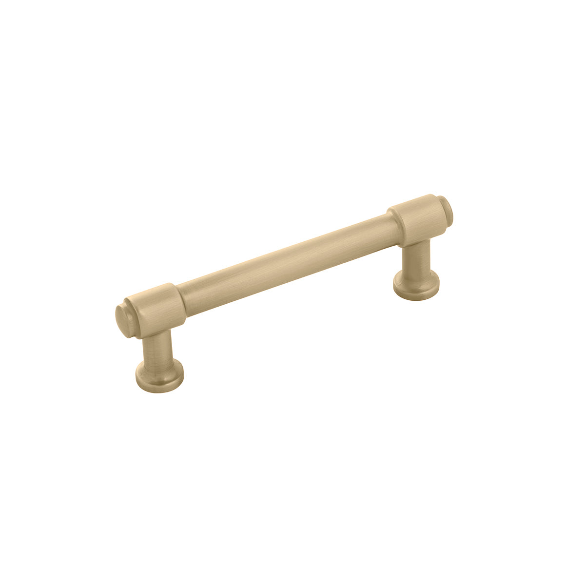 Hickory H077852, 3-3/4 Inch (96mm) Piper Pull