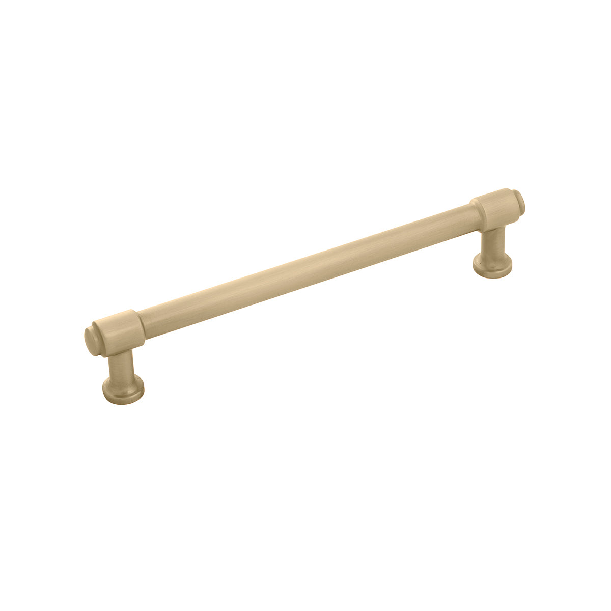 Hickory H077854, 6-5/16 Inch (160mm) Piper Pull