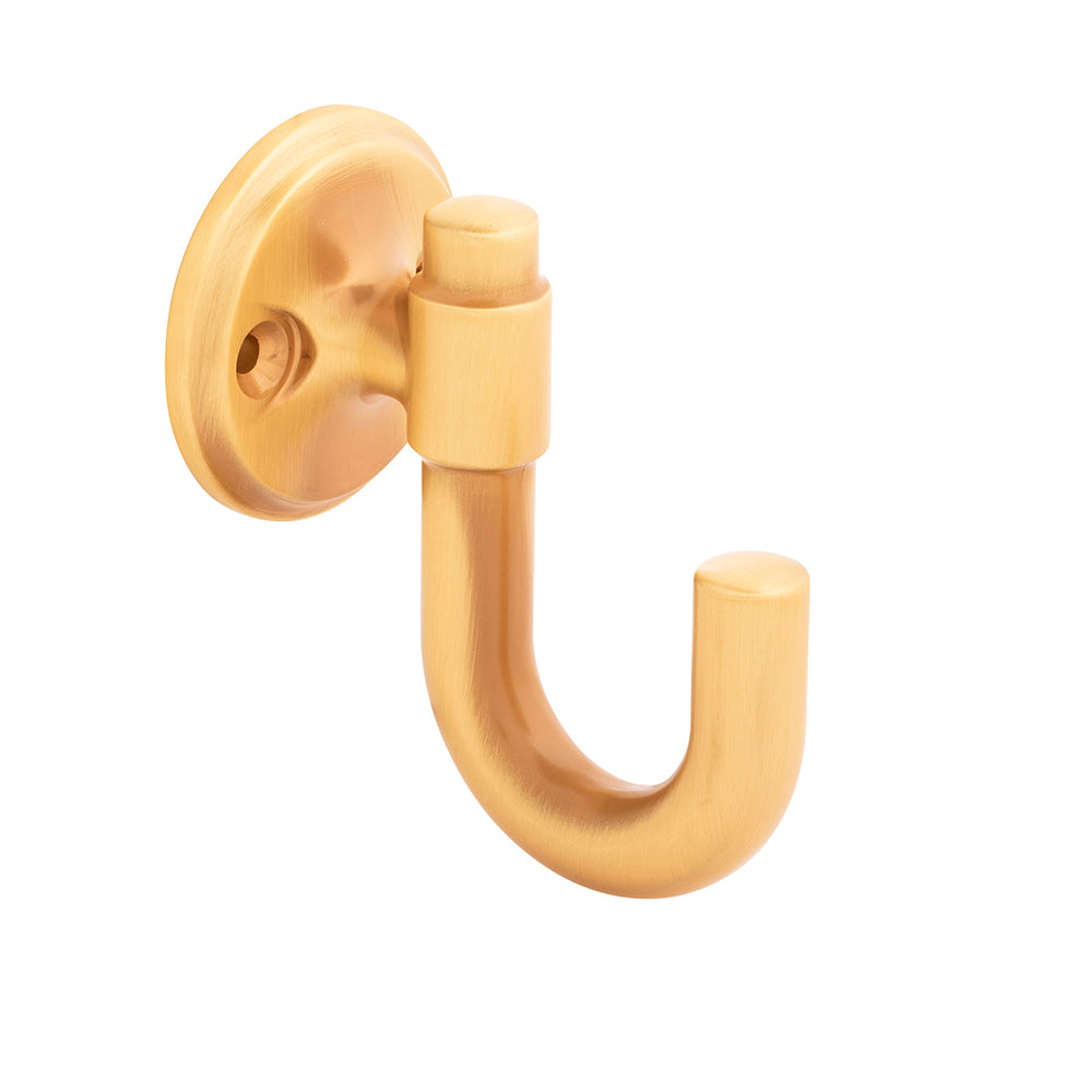 Hickory H077859, 1-1/8 Inch Center to Center Piper Hook