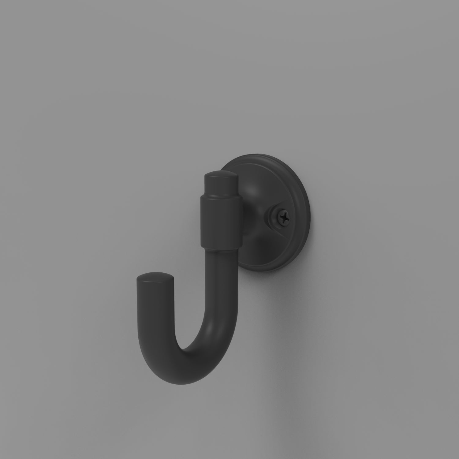 Hickory H077859, 1-1/8 Inch Center to Center Piper Hook