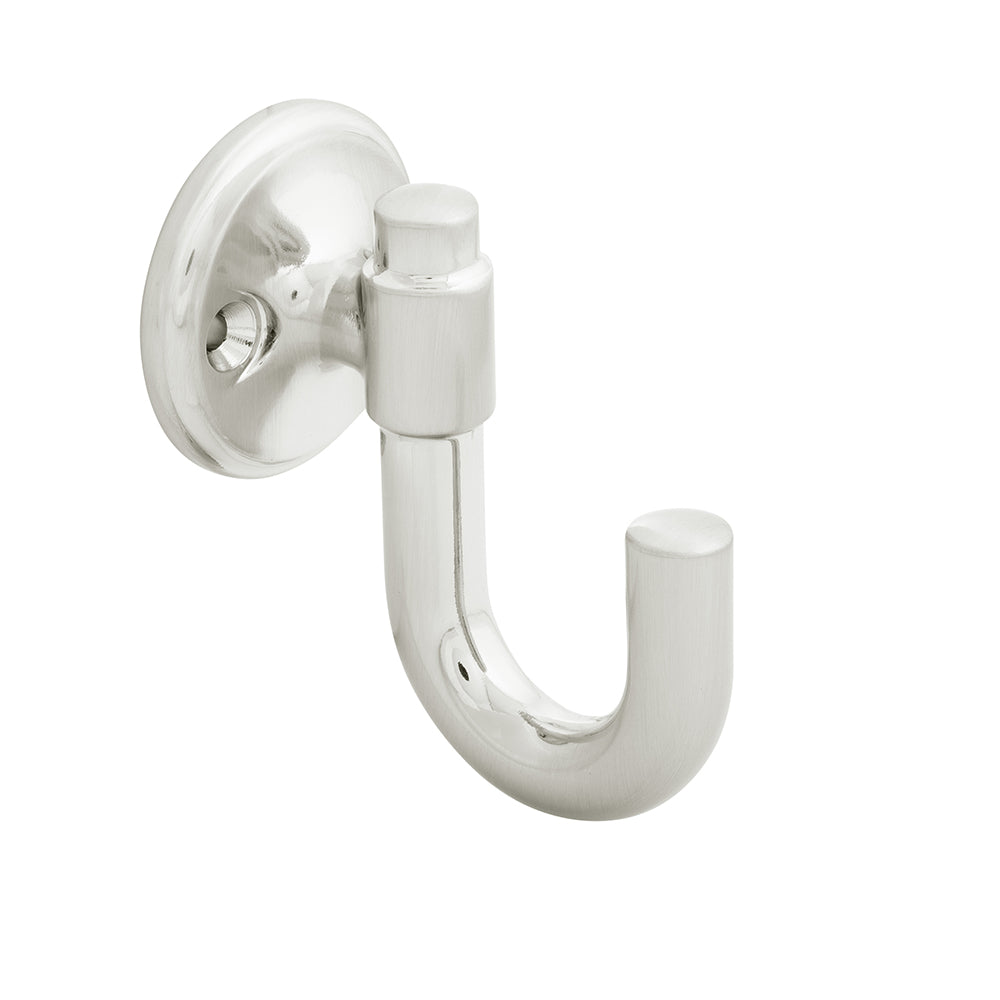 Hickory H077859, 1-1/8 Inch Center to Center Piper Hook