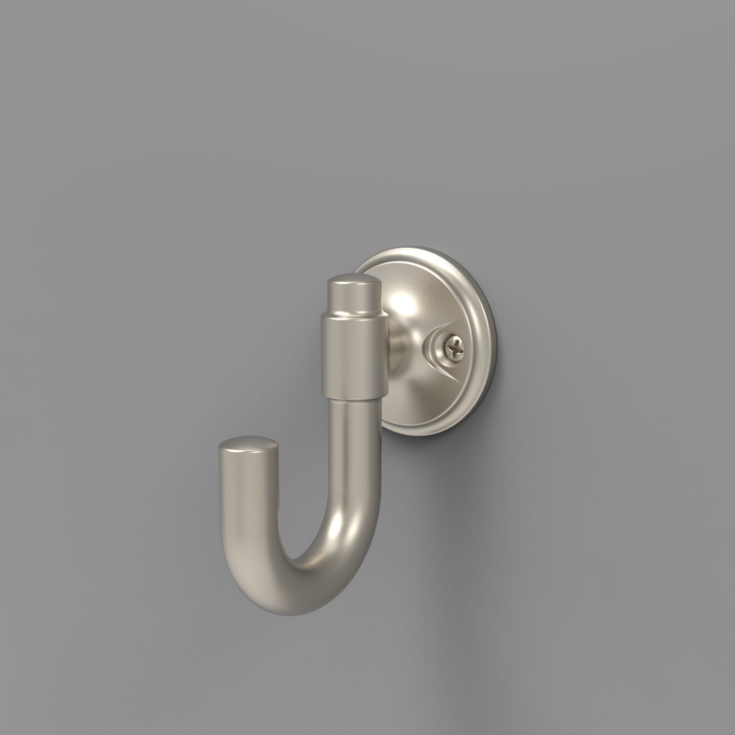 Hickory H077859, 1-1/8 Inch Center to Center Piper Hook