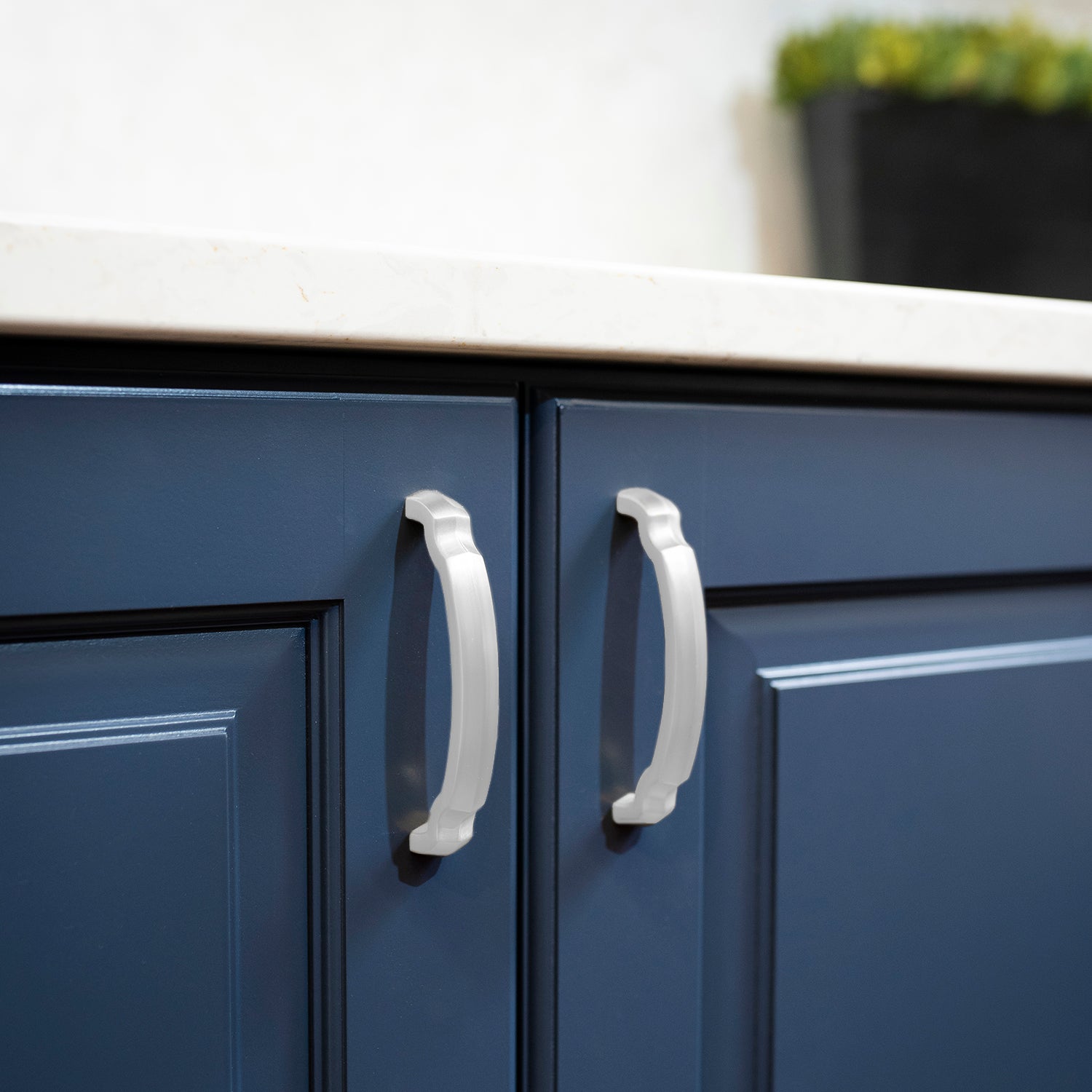 Hickory H077862, 3 Inch (76mm) Veranda Pull