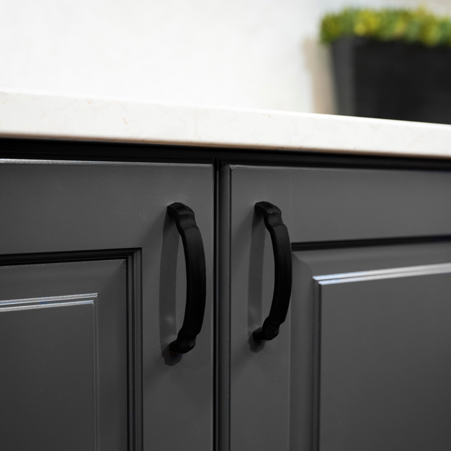 Hickory H077862, 3 Inch (76mm) Veranda Pull