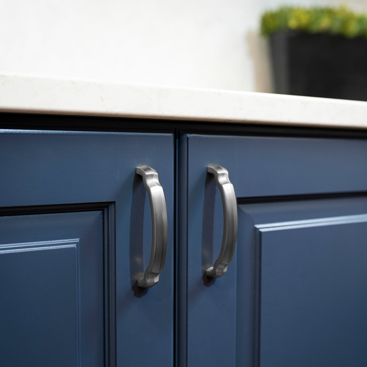 Hickory H077862, 3 Inch (76mm) Veranda Pull