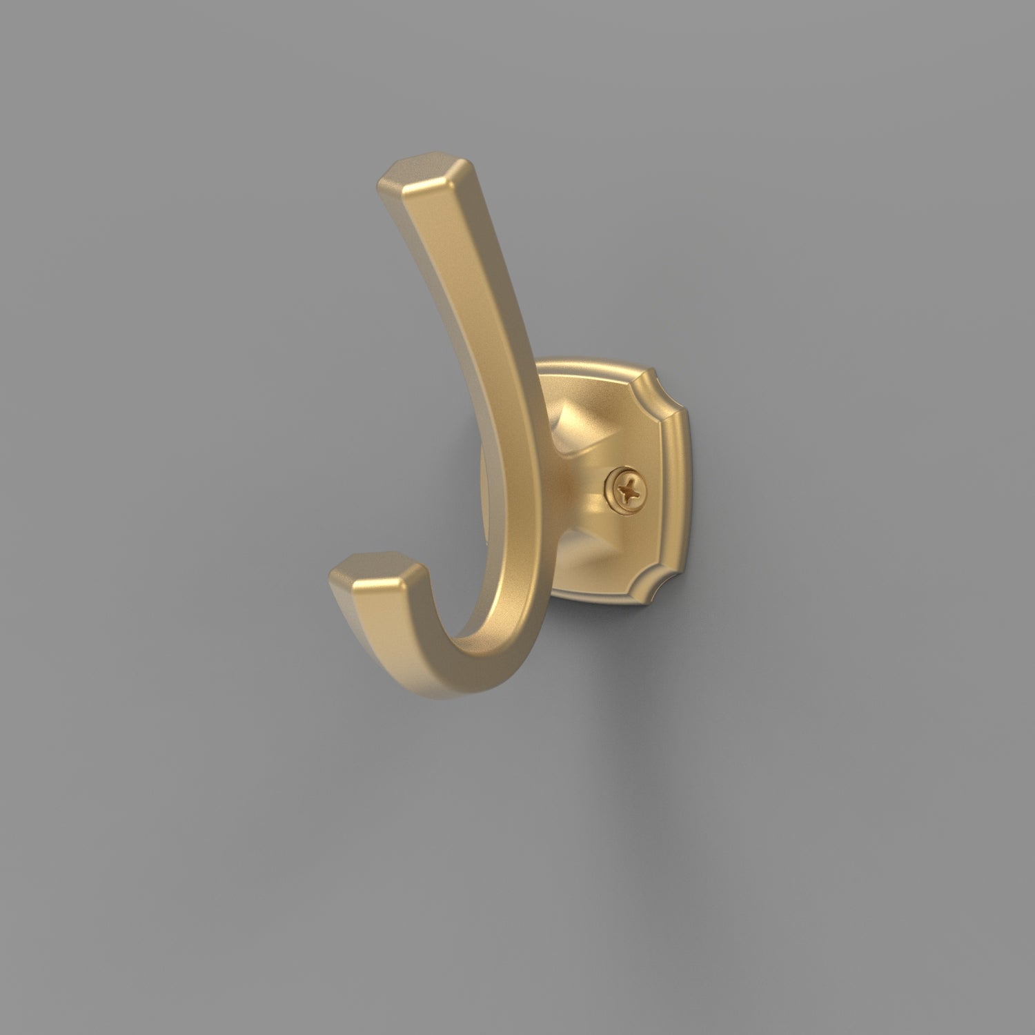 Hickory H077870, 1 Inch Center to Center Veranda Hook