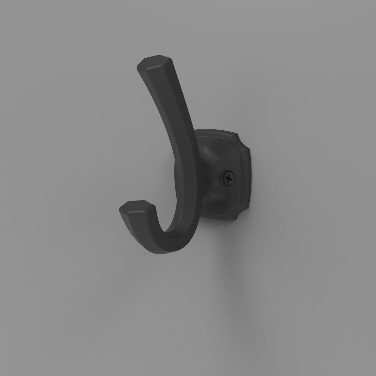 Hickory H077870, 1 Inch Center to Center Veranda Hook