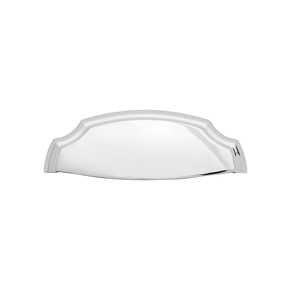 Hickory H077872, 3 Inch & 3-3/4 Inch (96mm) Center to Center Veranda Cup Pull
