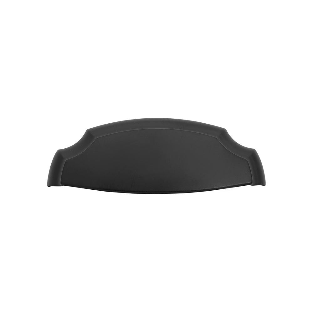Hickory H077872, 3 Inch & 3-3/4 Inch (96mm) Center to Center Veranda Cup Pull