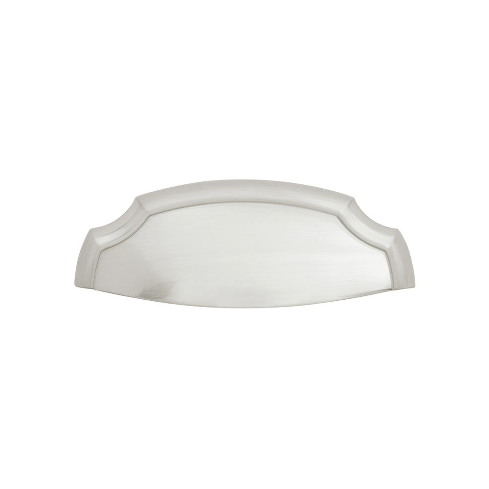Hickory H077872, 3 Inch & 3-3/4 Inch (96mm) Center to Center Veranda Cup Pull