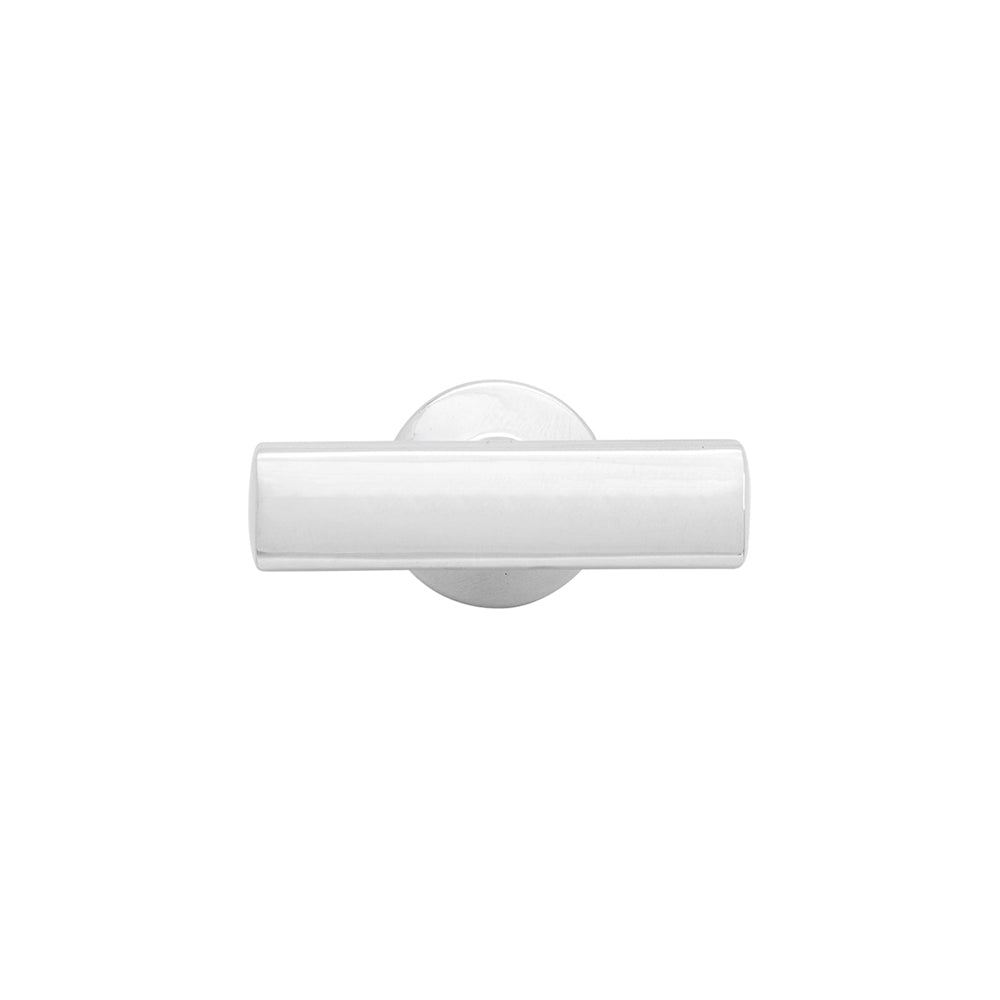Hickory H077878, 1-15/16 Inch X 15/16 Inch Woodward T-Knob