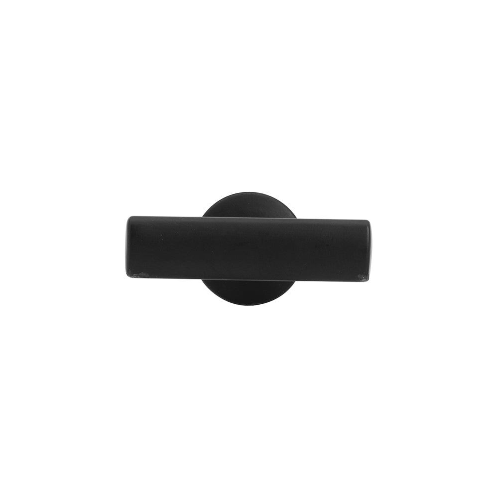 Hickory H077878, 1-15/16 Inch X 15/16 Inch Woodward T-Knob