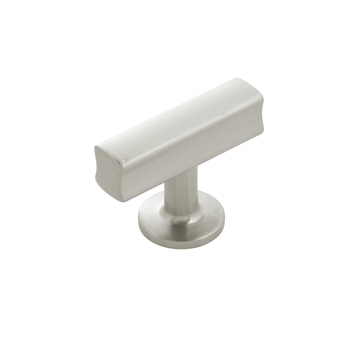 Hickory H077878, 1-15/16 Inch X 15/16 Inch Woodward T-Knob