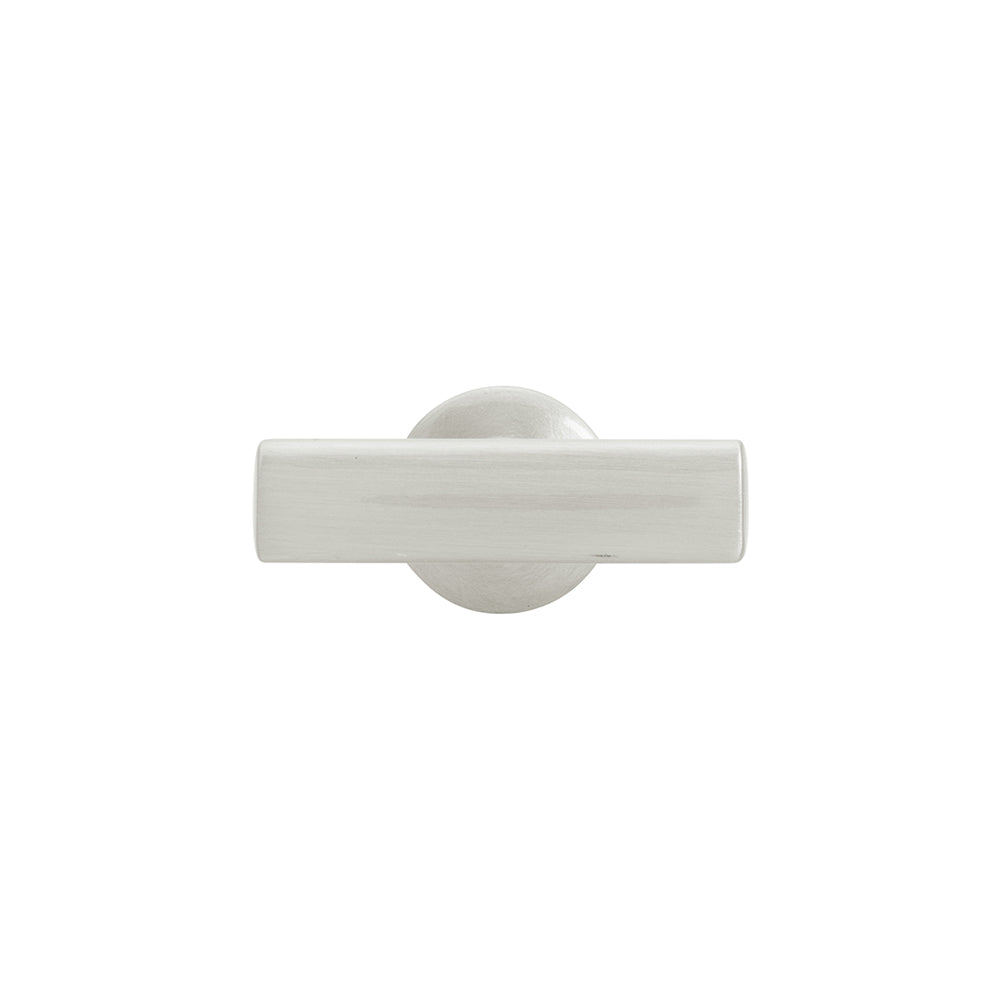 Hickory H077878, 1-15/16 Inch X 15/16 Inch Woodward T-Knob