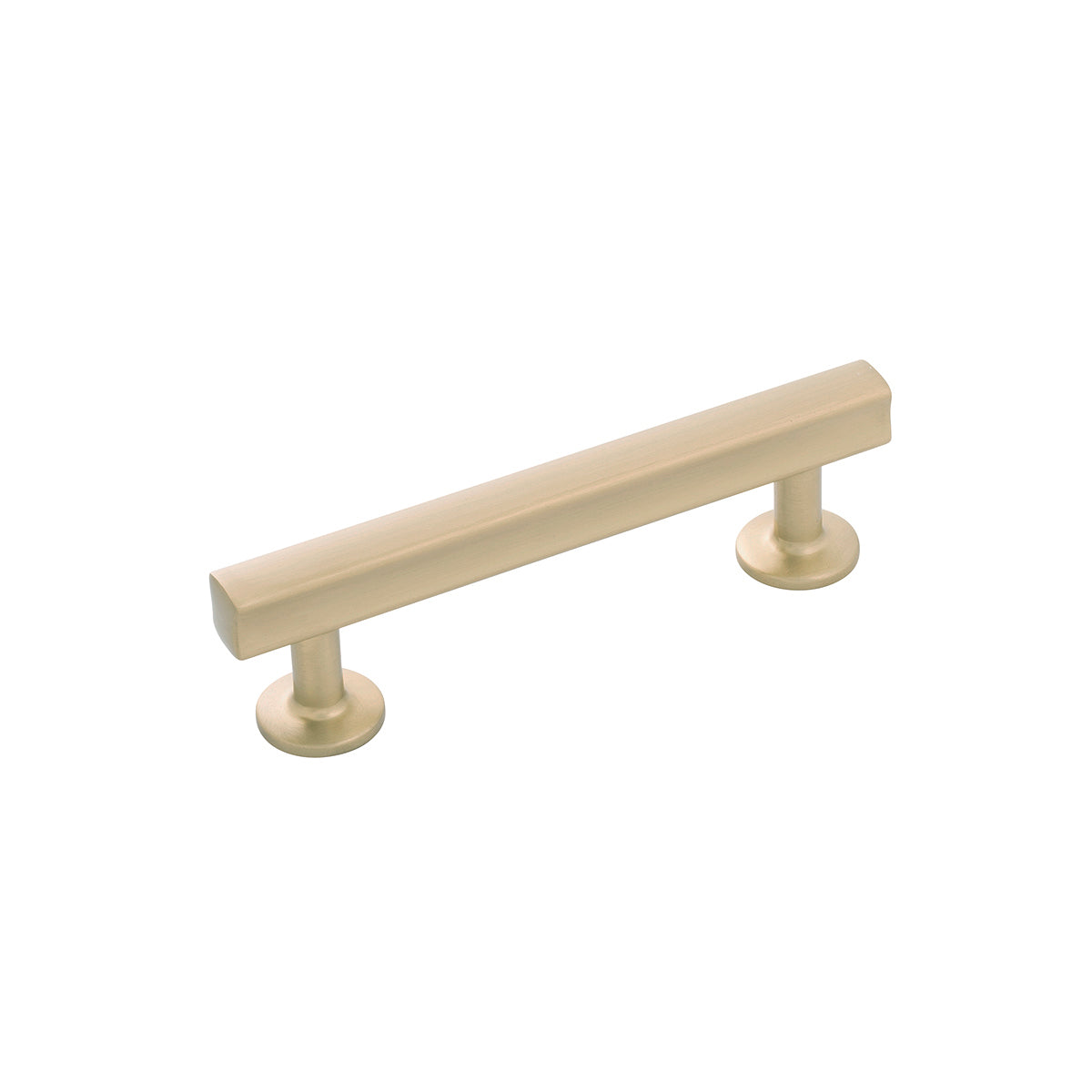 Hickory H077881, 3-3/4 Inch (96mm) Woodward Pull