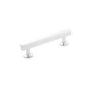 Hickory H077881, 3-3/4 Inch (96mm) Woodward Pull