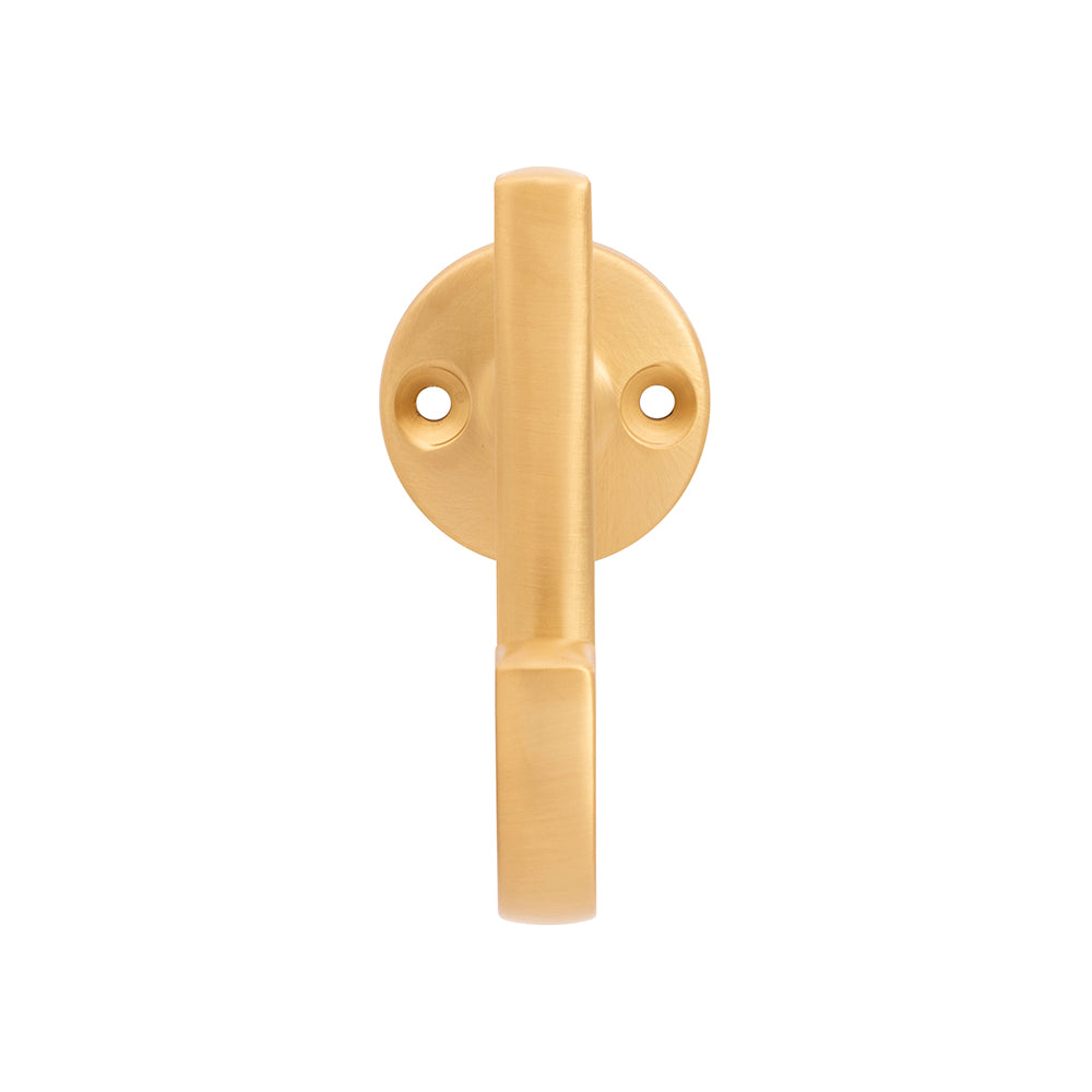 Hickory H077888, 1-1/8 Inch Center to Center Woodward Hook