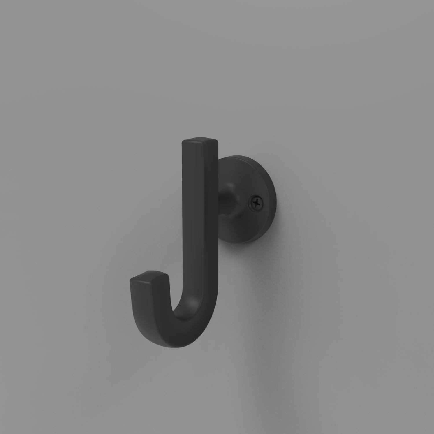 Hickory H077888, 1-1/8 Inch Center to Center Woodward Hook