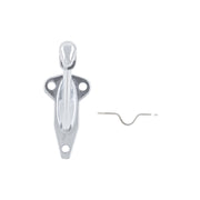 Hickory H078452, 3 Inch Hand Rail Brackets Handrail Bracket