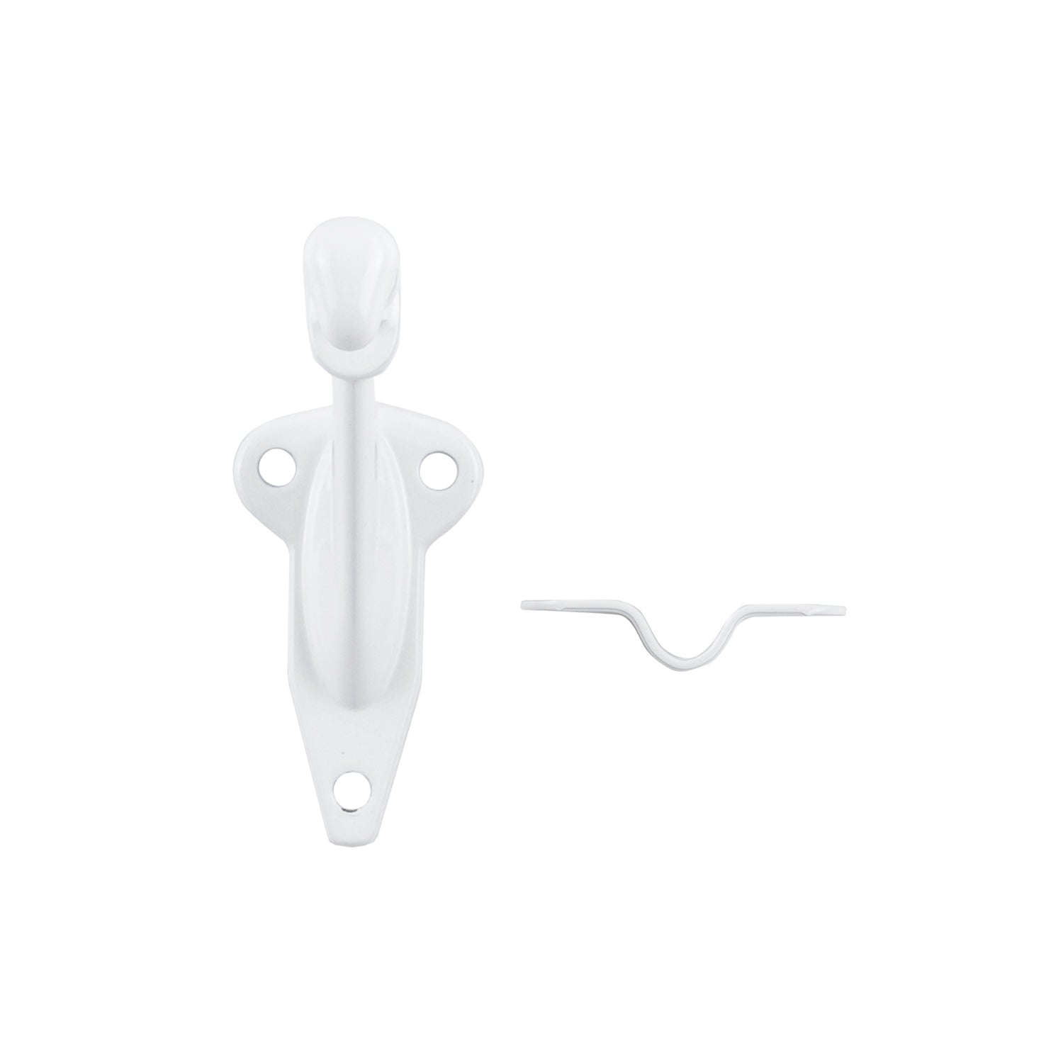 Hickory H078452, 3 Inch Hand Rail Brackets Handrail Bracket