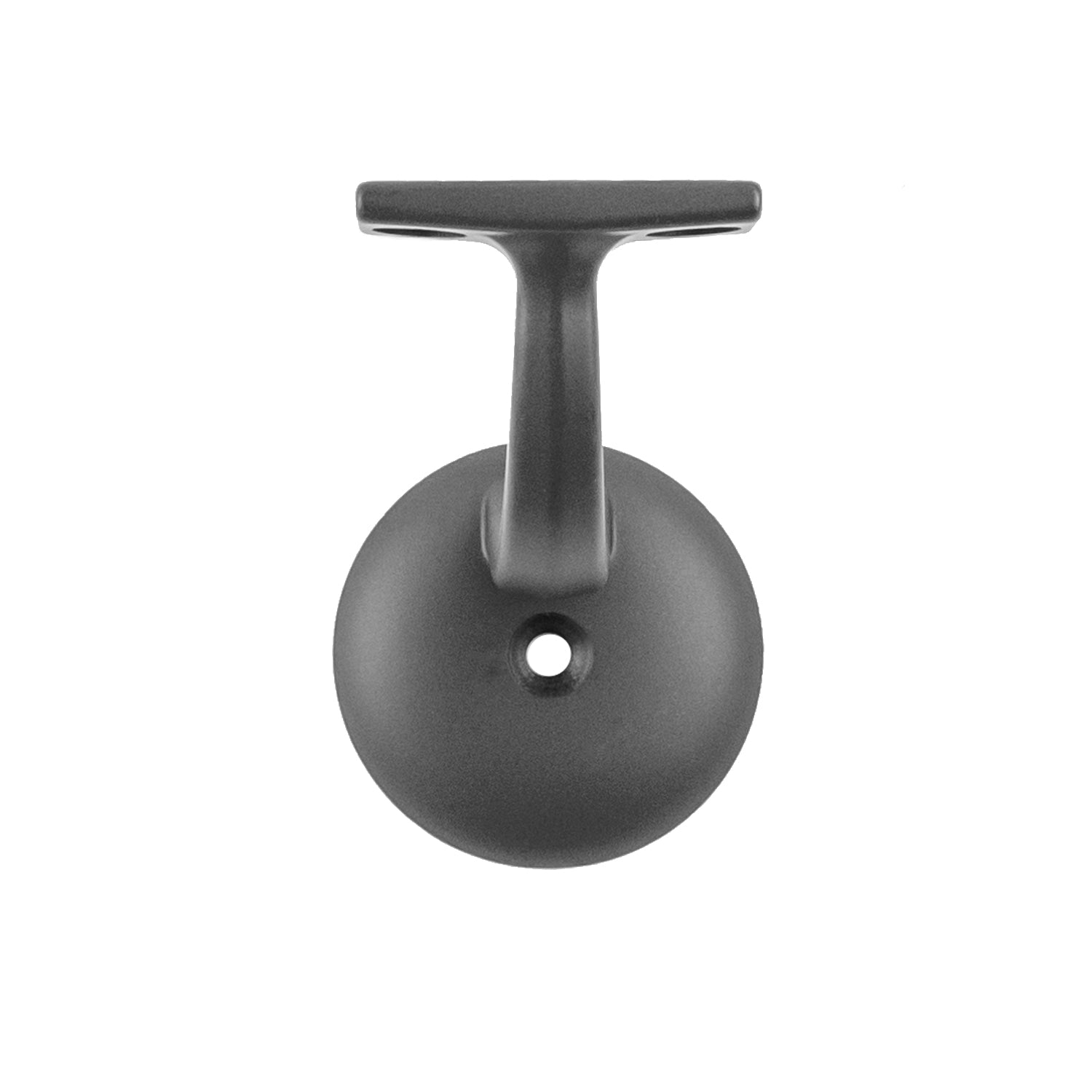 Hickory H078453, 3-3/16 Inch Hand Rail Brackets Handrail Bracket