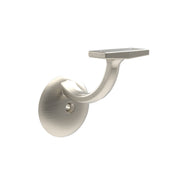 Hickory H078453, 3-3/16 Inch Hand Rail Brackets Handrail Bracket