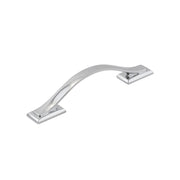 Hickory H078771, 3-3/4 Inch (96mm) Dover Pull