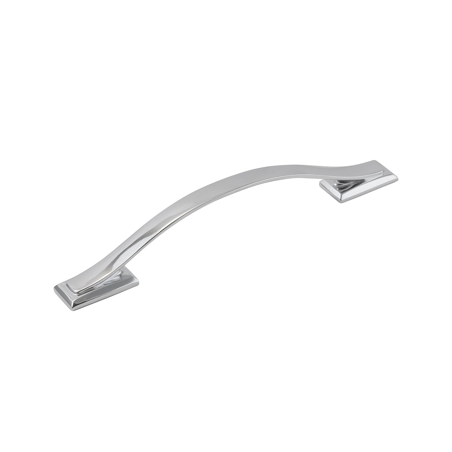 Hickory H078772, 5-1/16 Inch (128mm) Dover Pull