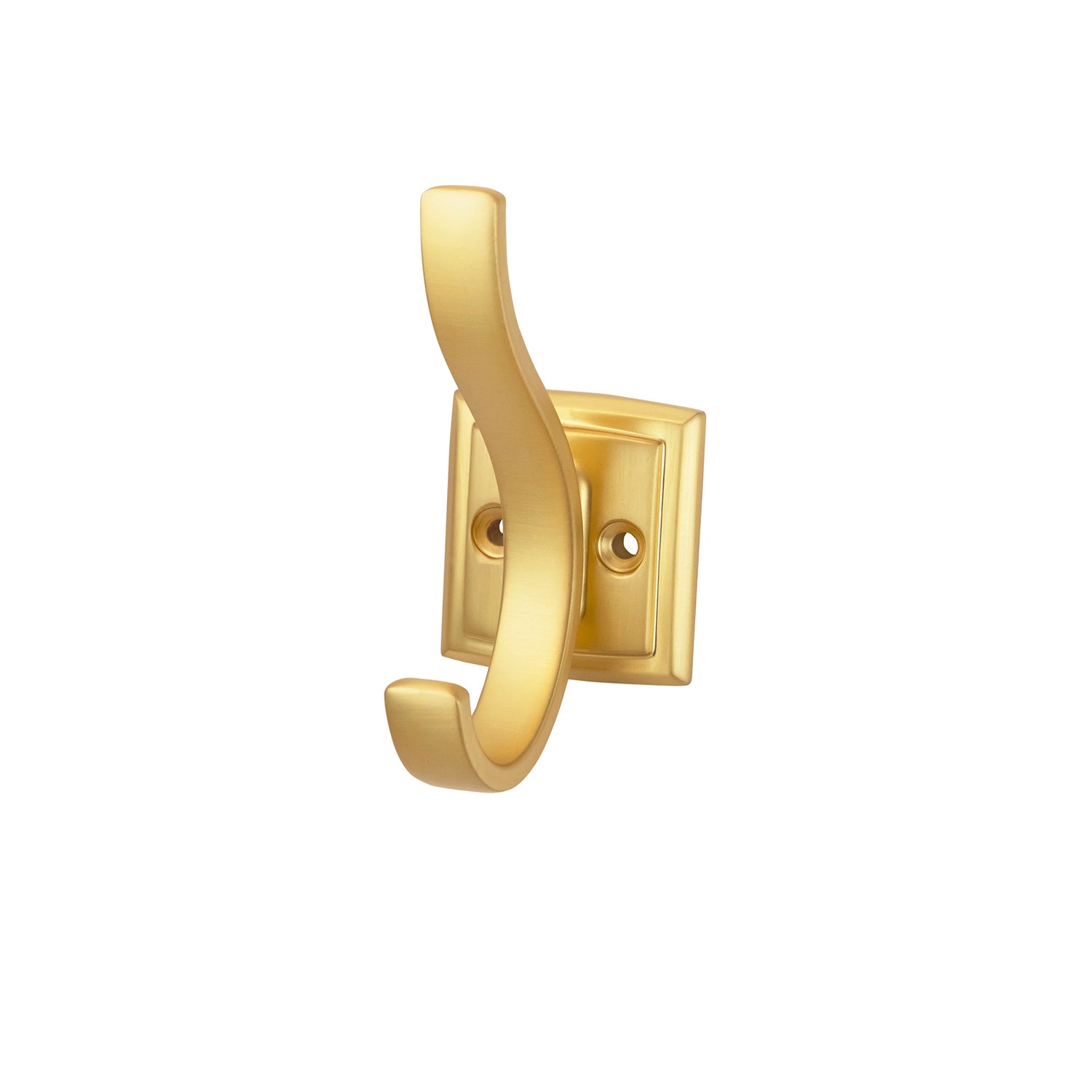 Hickory H078774, 3/4 Inch Center to Center Dover Hook